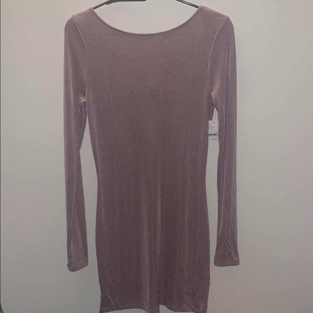 Free People Mini Dress